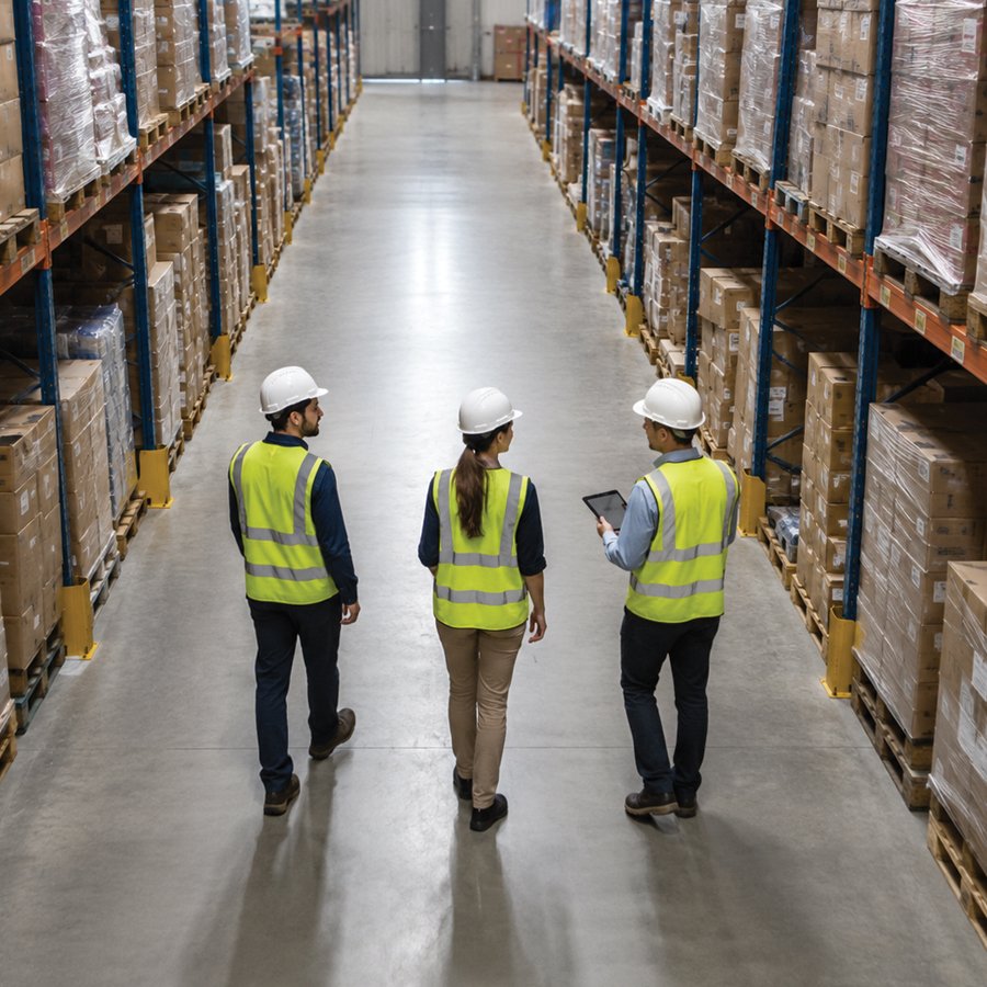 KeyPar warehouse