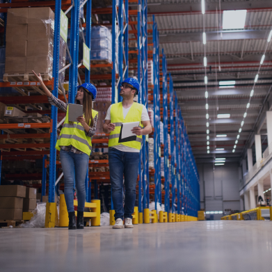KeyPar warehouse