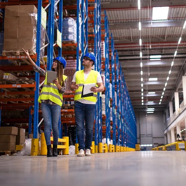 KeyPar warehouse