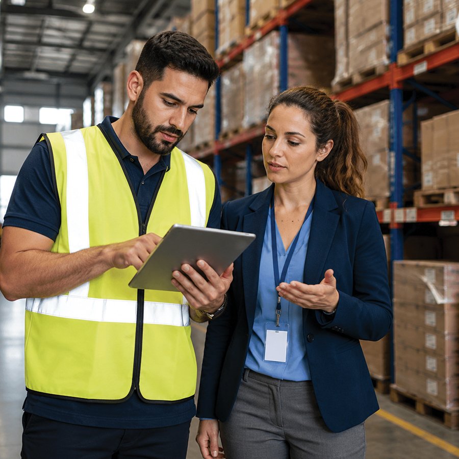 KeyPar warehouse