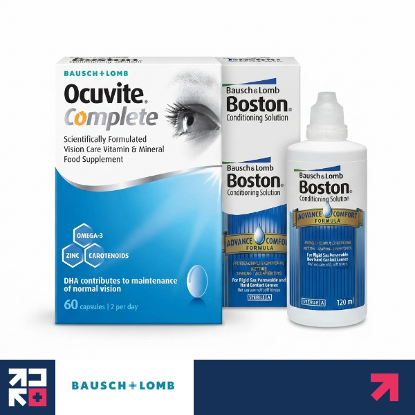 Bausch & Lomb
