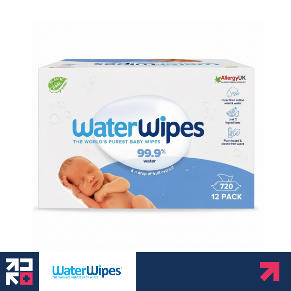 Water Wipes