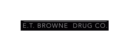 E.T. Browne Drug Co.