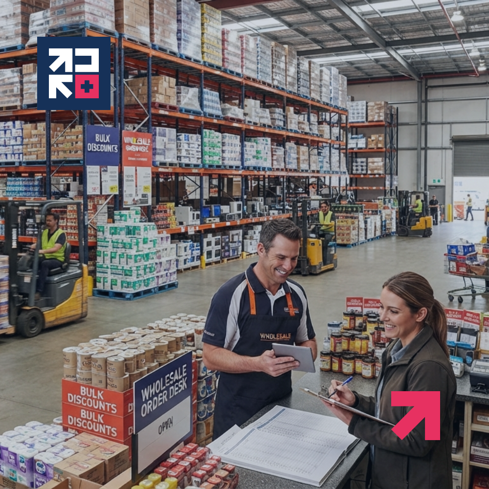 How KeyPar Supports International Wholesale Customers