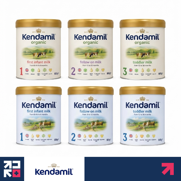 Kendamil