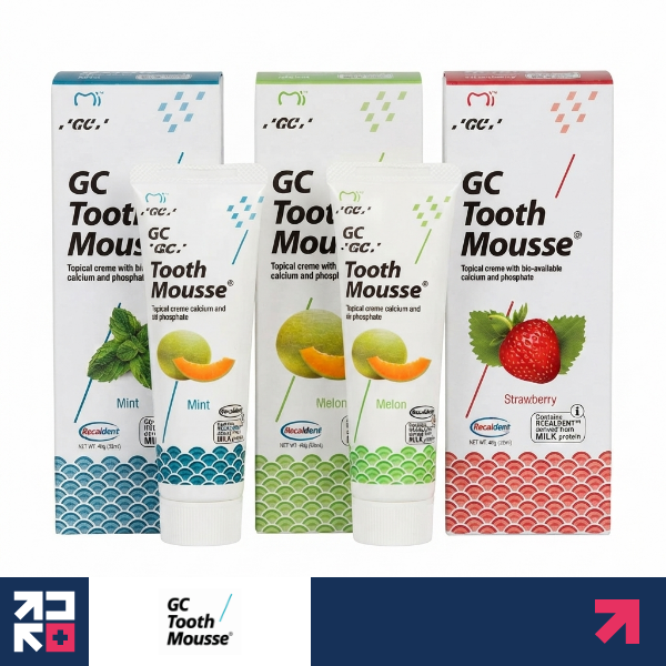 GC Tooth Mousse