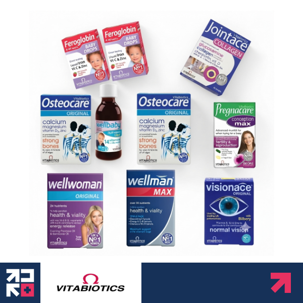 Vitabiotics